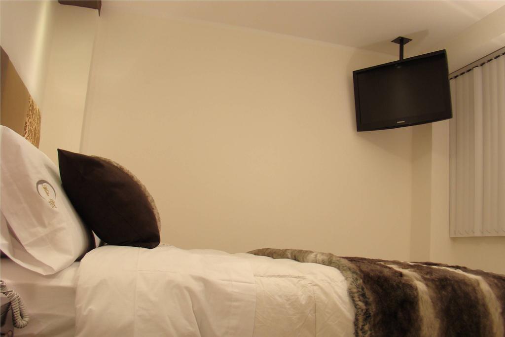 Hostal Media Luna Trujillo Exteriér fotografie